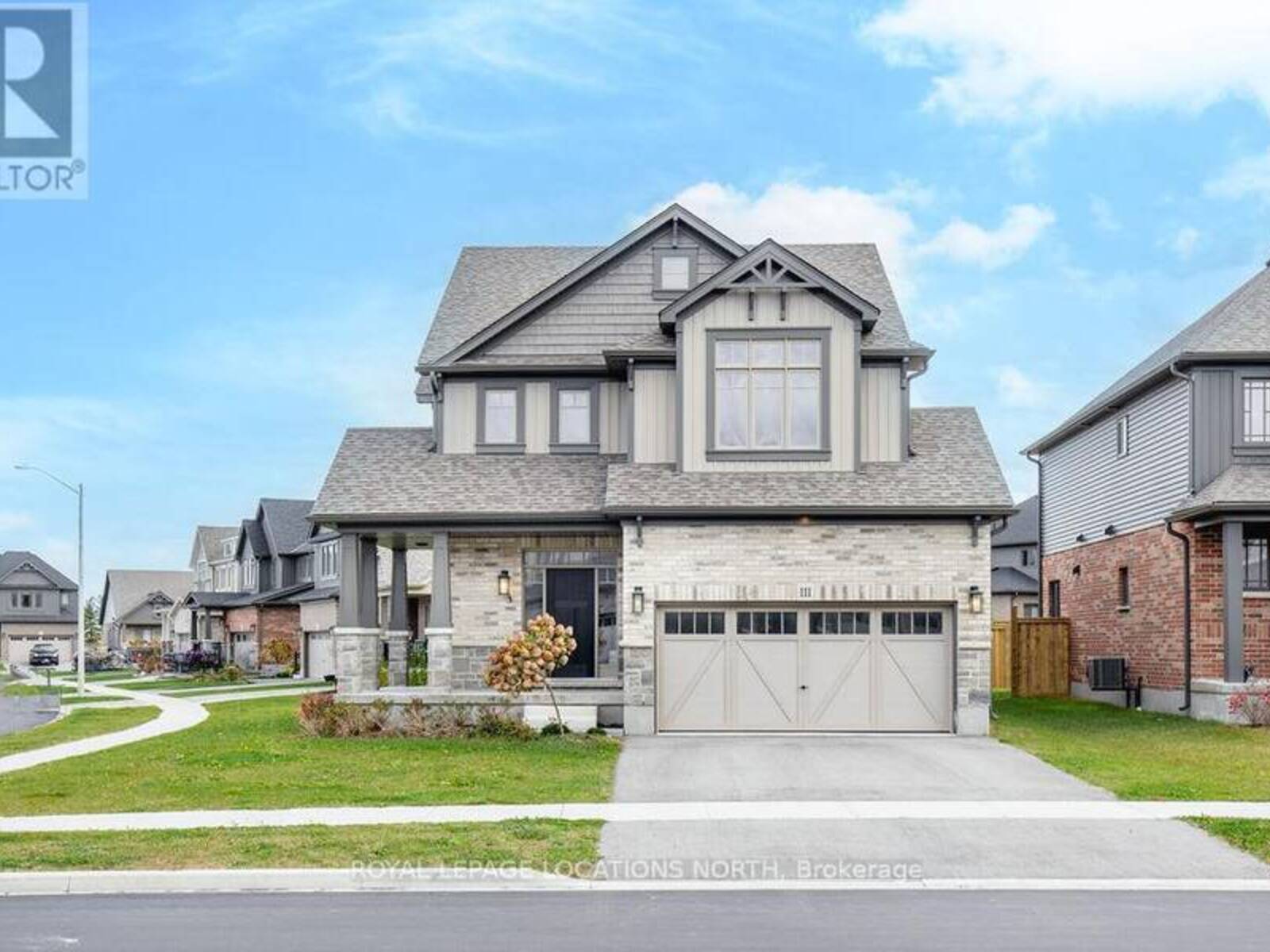 111 PLEWES DRIVE, Collingwood, Ontario L9Y 3B7