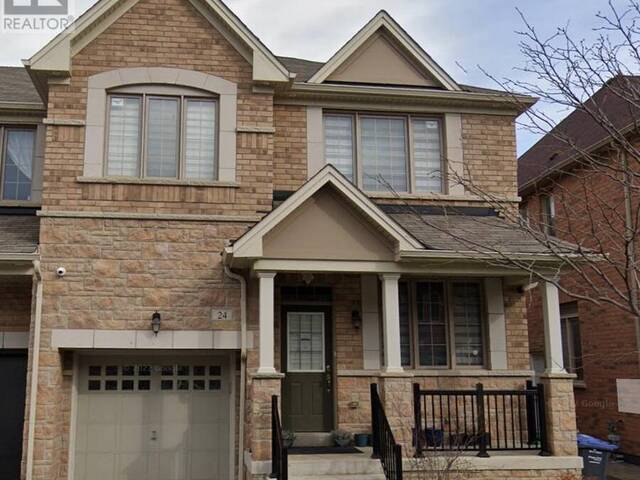 24 YELLOWKNIFE ROAD Brampton Ontario, L6R 0B3