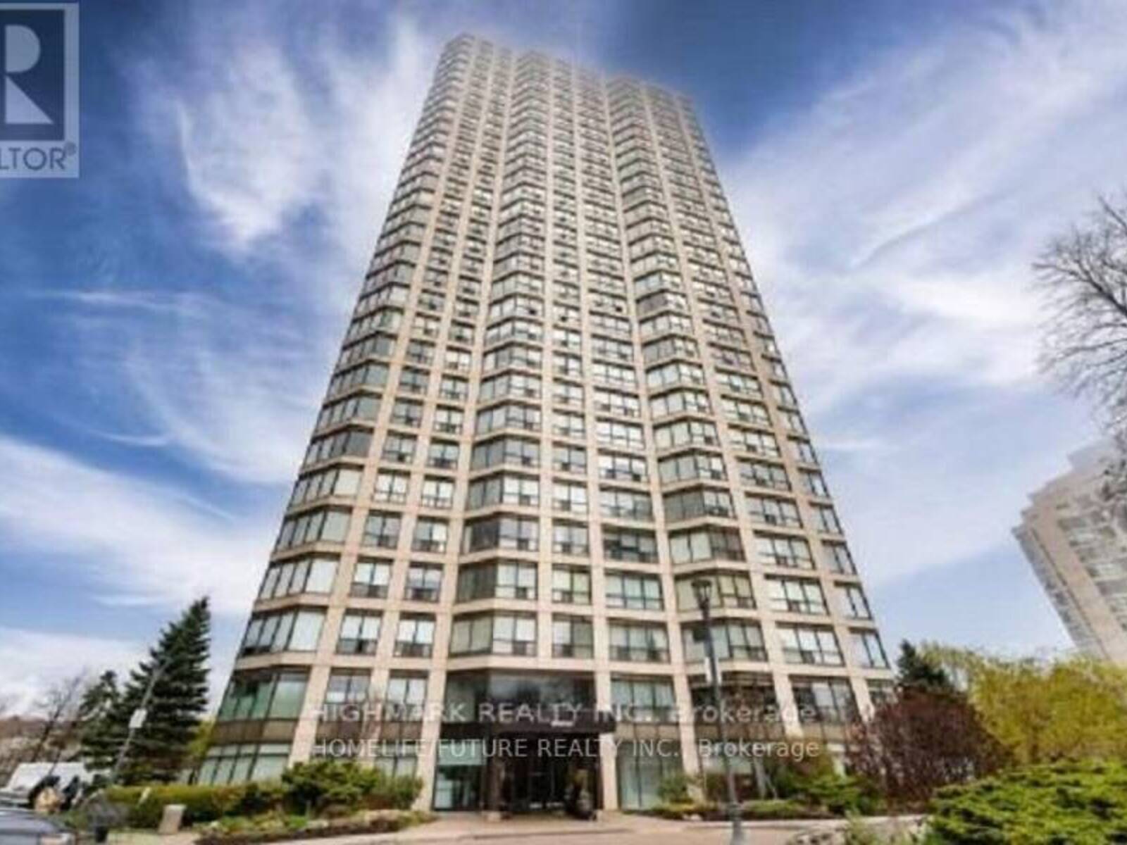 1207 - 2269 LAKE SHORE BOULEVARD W, Toronto, Ontario M8V 3X6