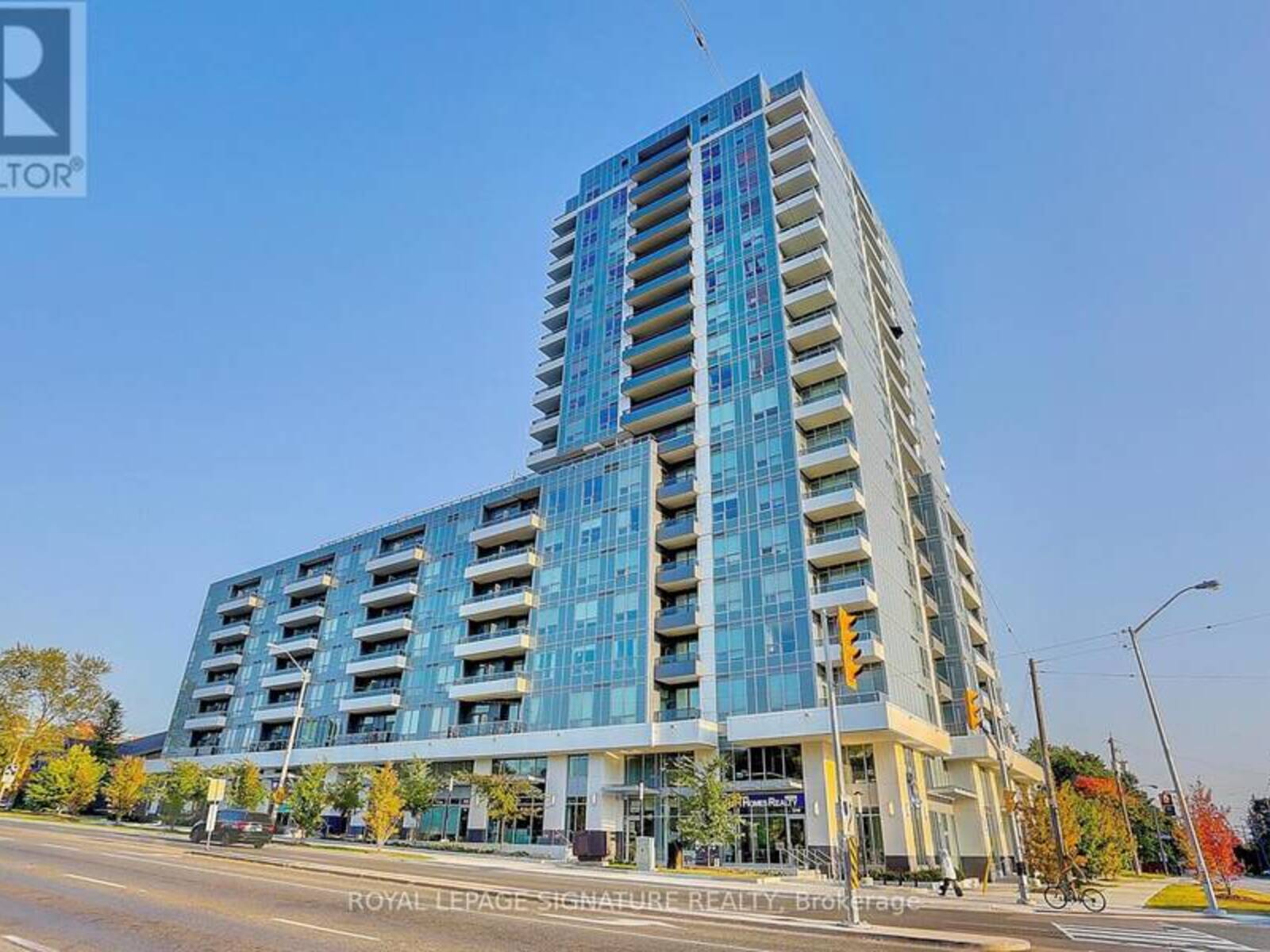 1203 - 3121 SHEPPARD AVENUE E, Toronto, Ontario M1T 0B6