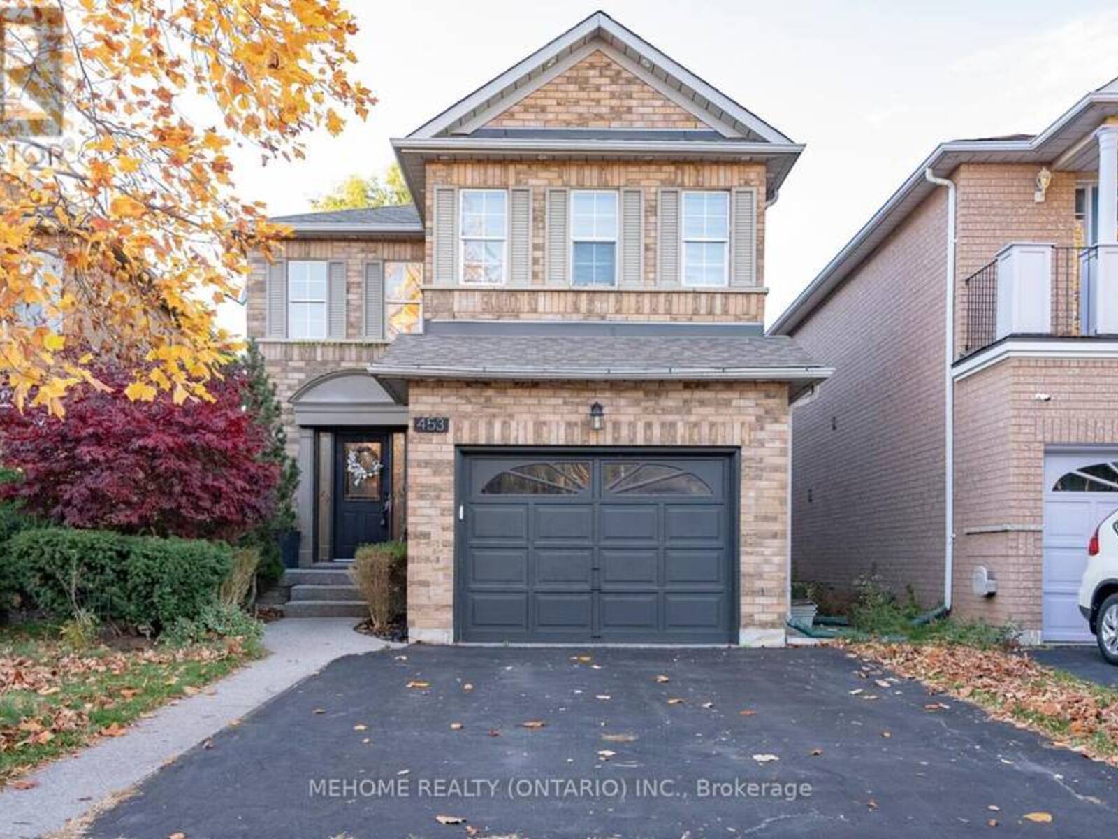 453 PONDVIEW PLACE, Oakville, Ontario L6H 6S5