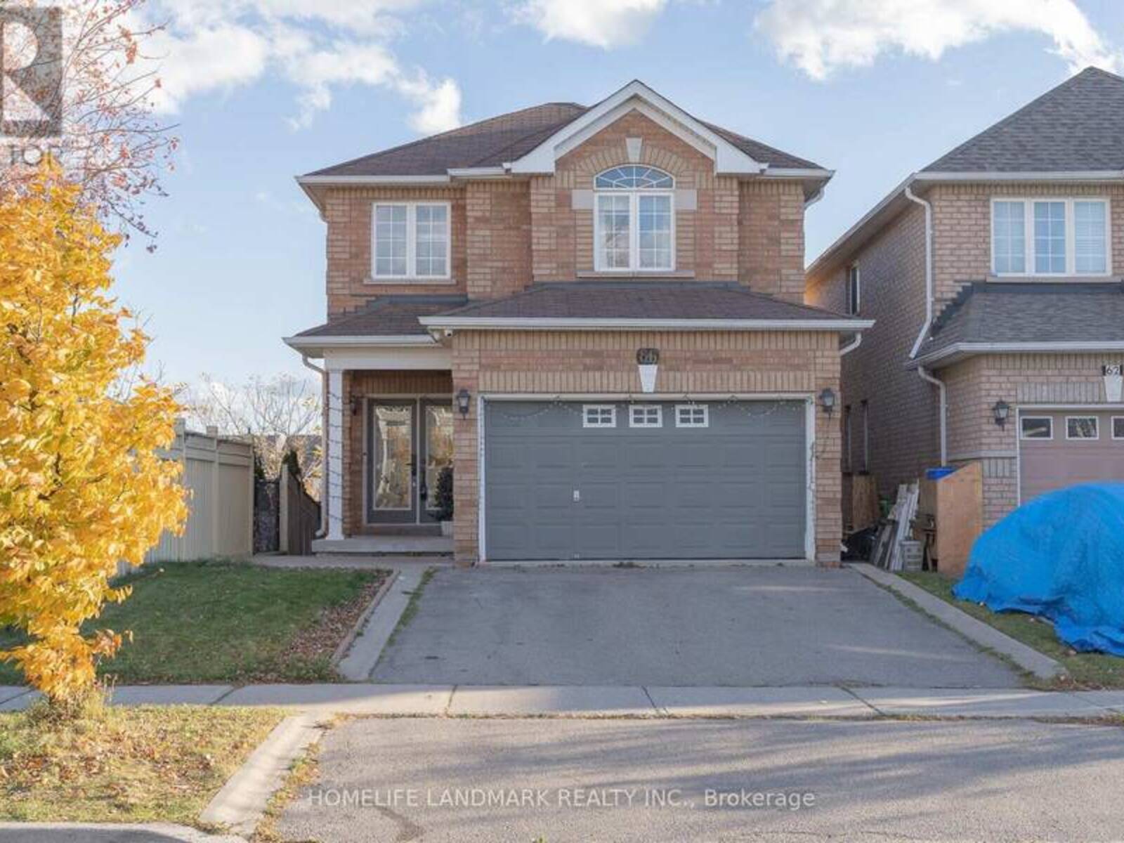 66 LINDENSHIRE AVENUE, Vaughan, Ontario L6A 4A6