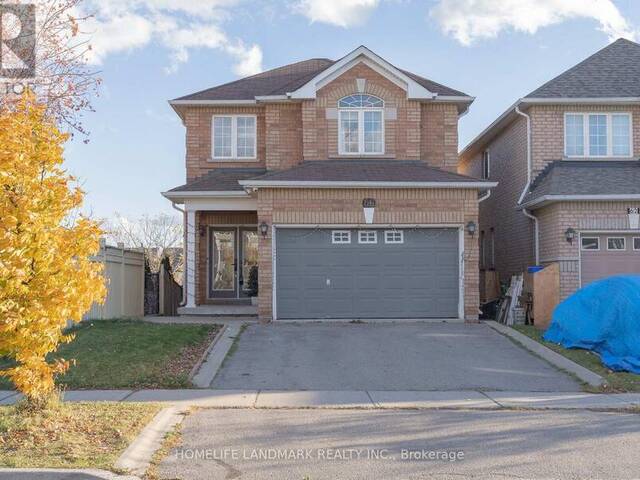 66 LINDENSHIRE AVENUE Vaughan Ontario, L6A 4A6