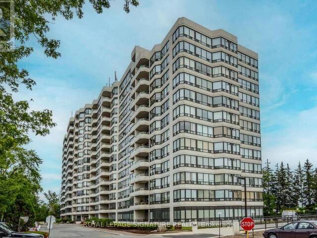 1405 - 8501 BAYVIEW AVENUE Richmond Hill Ontario, L4B 3J7