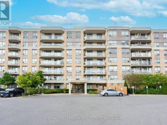 107 - 300 RAY LAWSON BOULEVARD N Brampton Ontario, L6Y 5H5