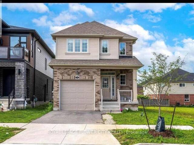 52 MONARCH WOODS DRIVE W Kitchener Ontario, N2P 2Y9