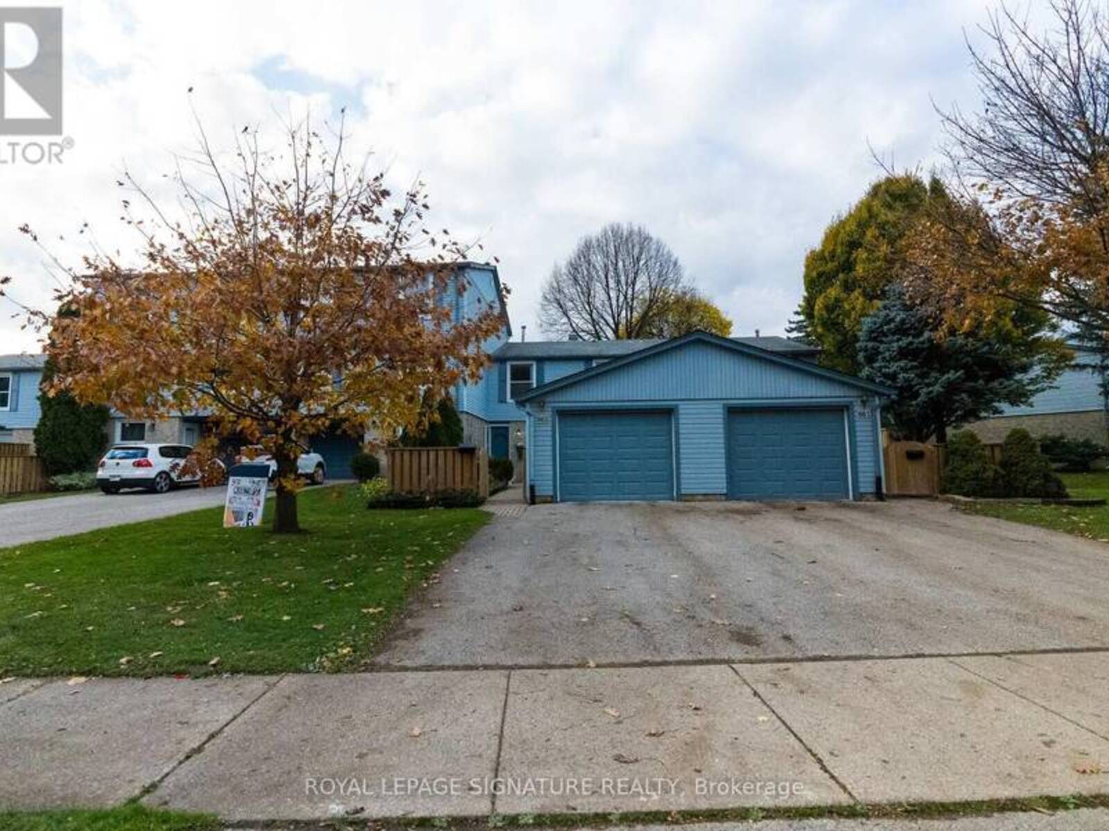 963 DALHOUSIE DRIVE, London, Ontario N6K 1M8