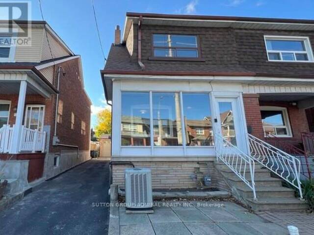 1836 DUFFERIN STREET Toronto Ontario, M6H 3L5