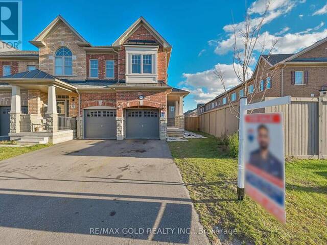 101 FINEGAN CIRCLE Brampton Ontario, L7A 4Z9