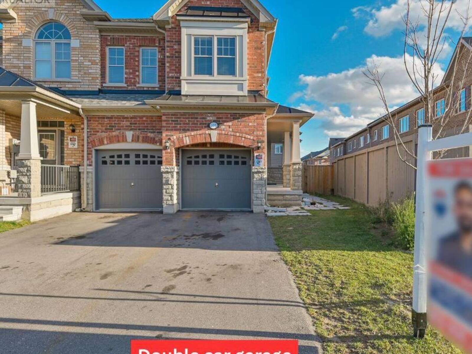 101 FINEGAN CIRCLE, Brampton, Ontario L7A 4Z9