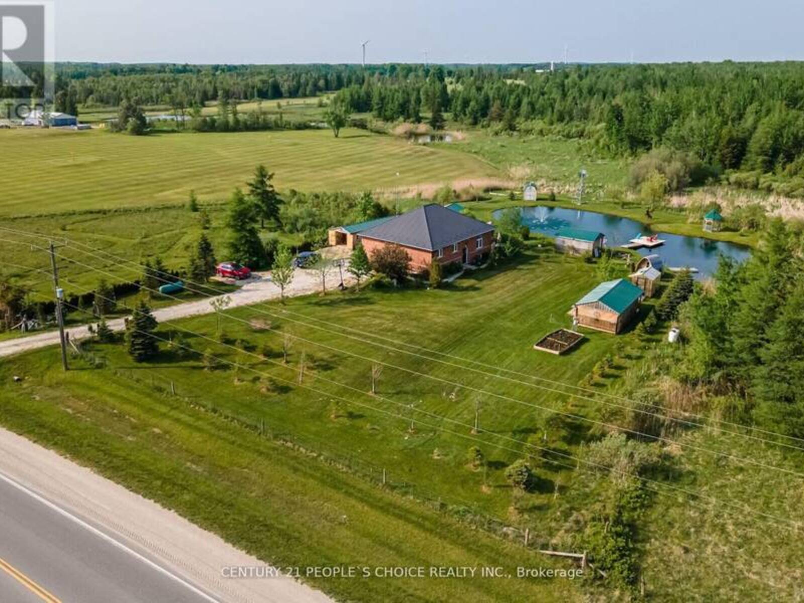 159265 HIGHWAY 10, Melancthon, Ontario L9V 2G4