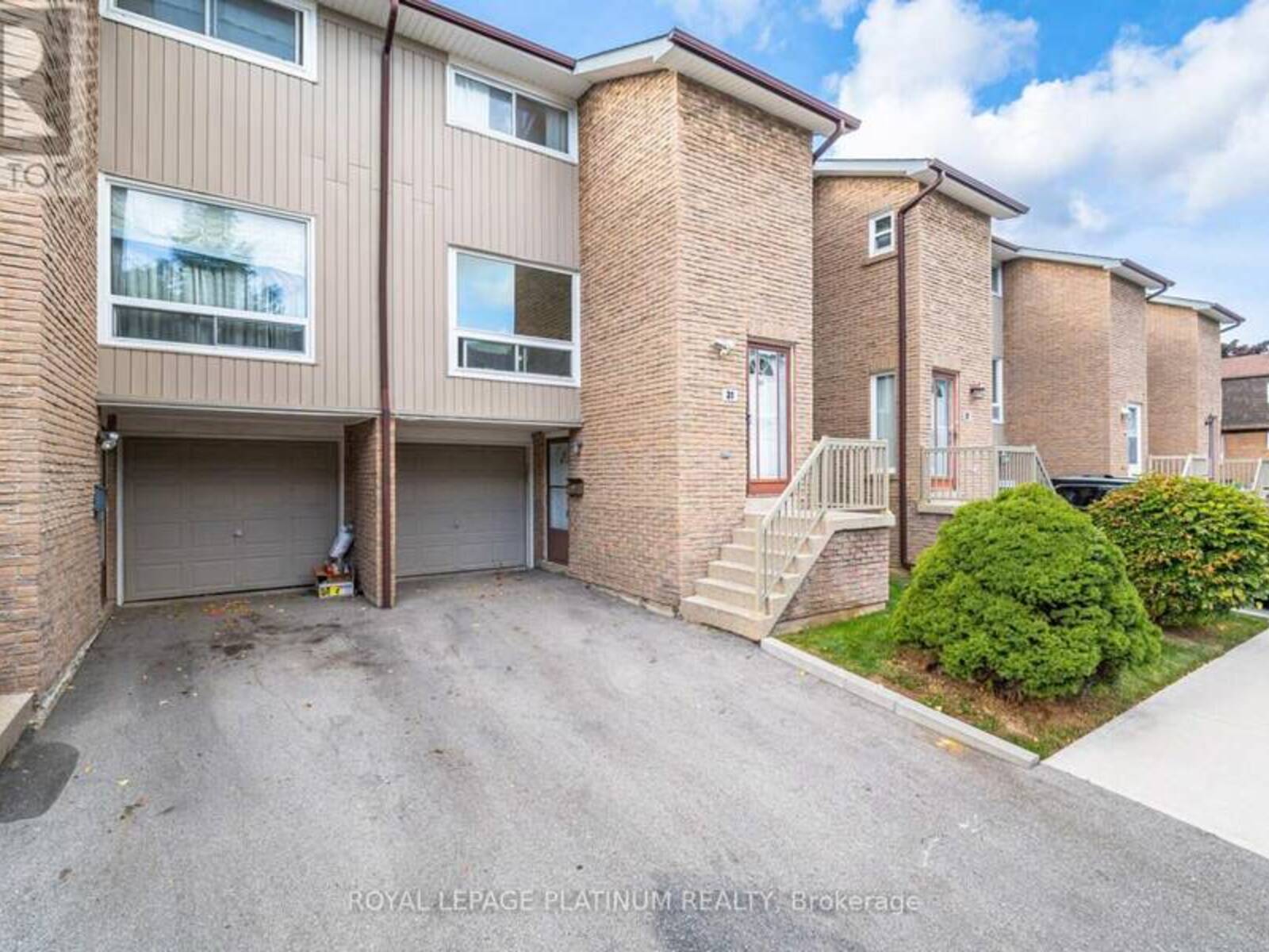 31 - 640 RATHBURN ROAD E, Mississauga, Ontario L4Z 1C6