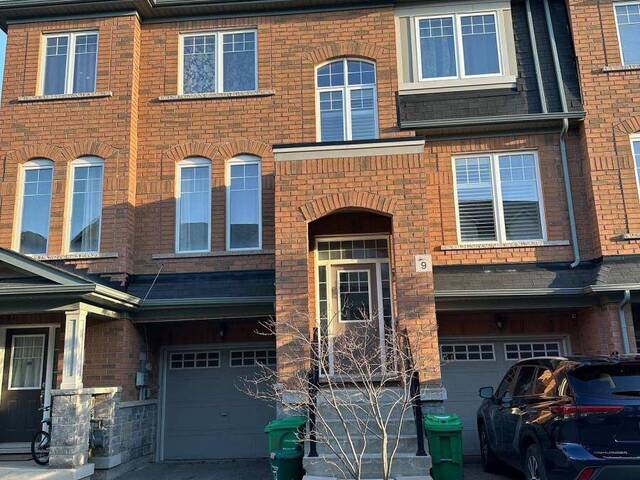 9 MAGDALENE CRESCENT Brampton Ontario, L6Z 0B4