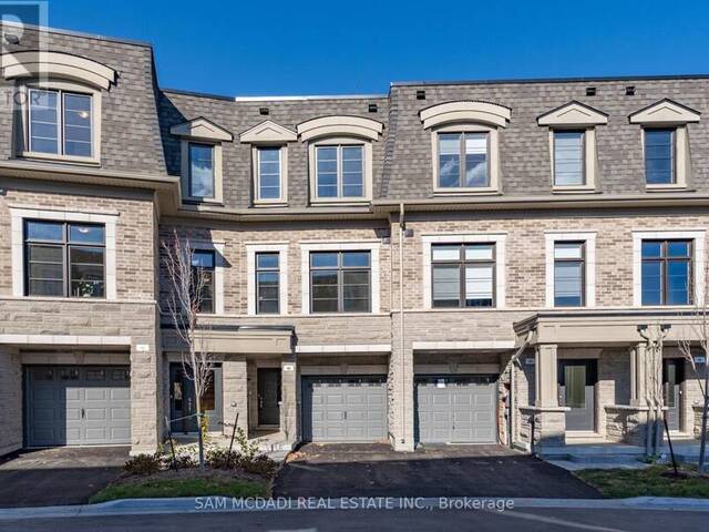 84 SALINA STREET Mississauga Ontario, L5M 2S5