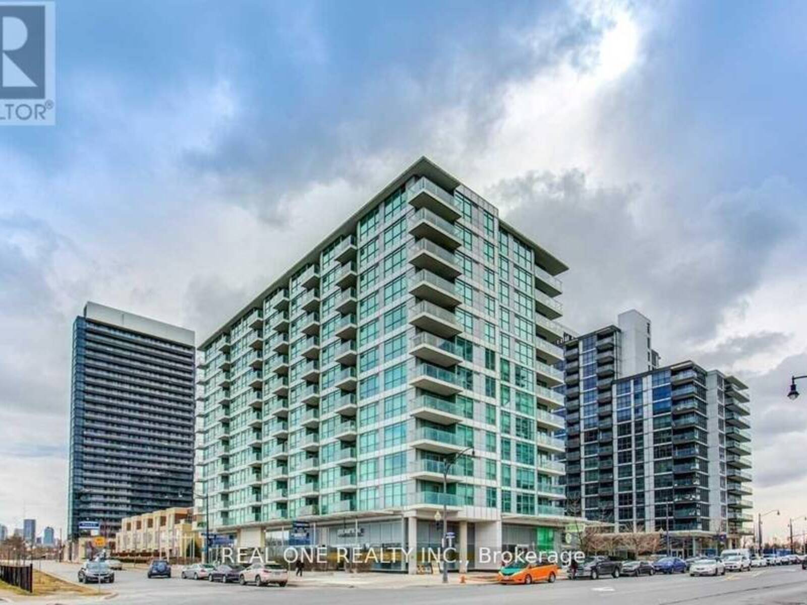 1202 - 15 SINGER COURT, Toronto, Ontario M2K 0B1