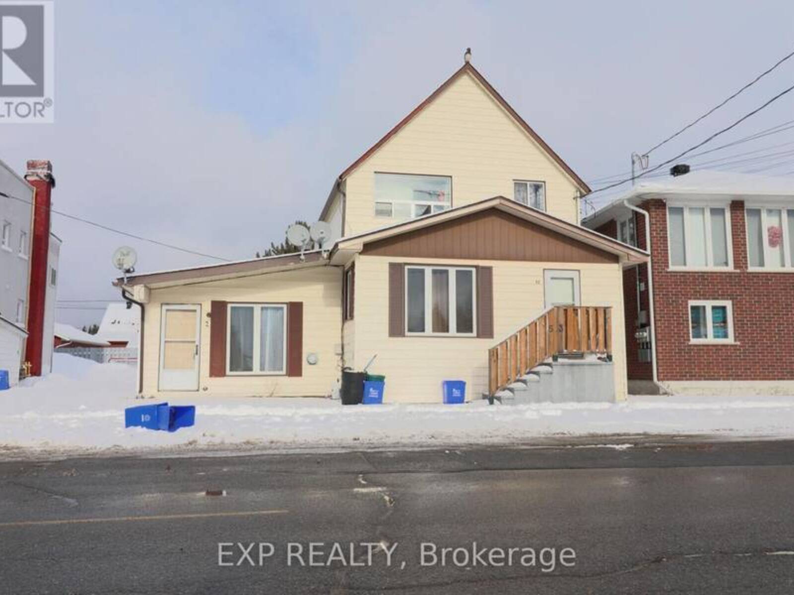 53 MAIN STREET E, Greater Sudbury, Ontario P0M 1L0