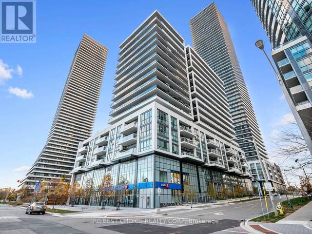 1008 - 65 ANNIE CRAIG DRIVE Toronto Ontario, M8V 0G3