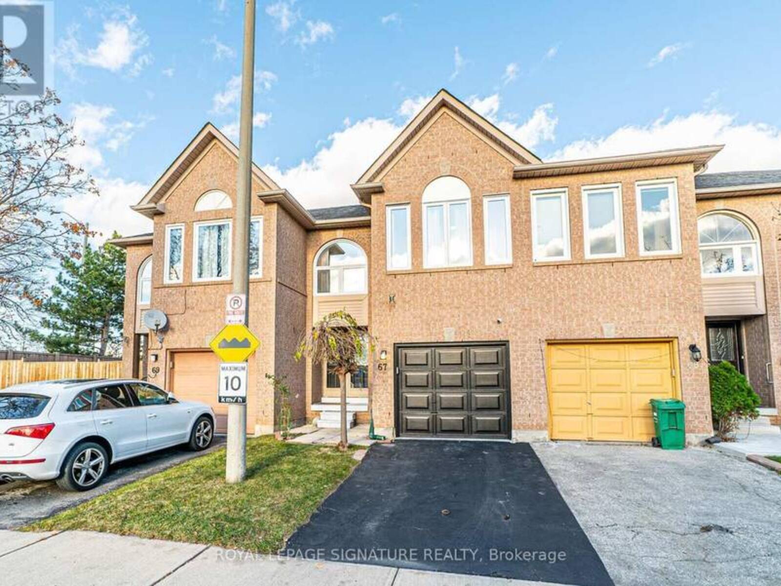 41 - 67 GOLDENLIGHT CIRCLE, Brampton, Ontario L6X 4N6