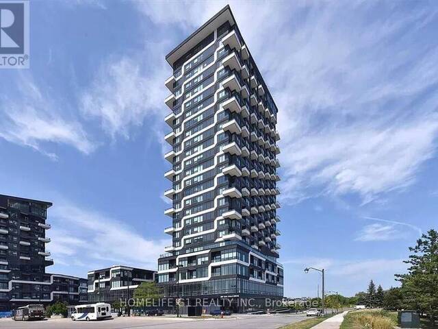 2507 - 297 OAK WALK DRIVE Oakville Ontario, L6H 3R6