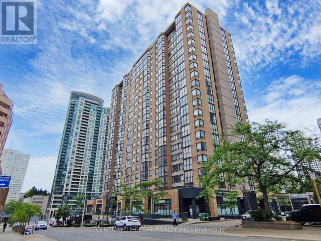 211 - 265 ENFIELD PLACE Mississauga Ontario, L5B 3Y7