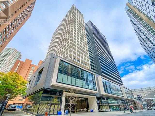 709 - 20 EDWARD STREET Toronto Ontario, M5G 0C5