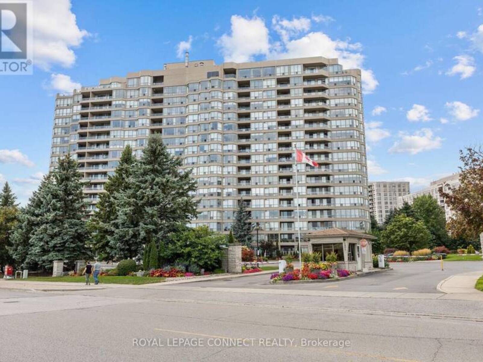 422 - 1880 VALLEY FARM ROAD, Pickering, Ontario L1V 6B3