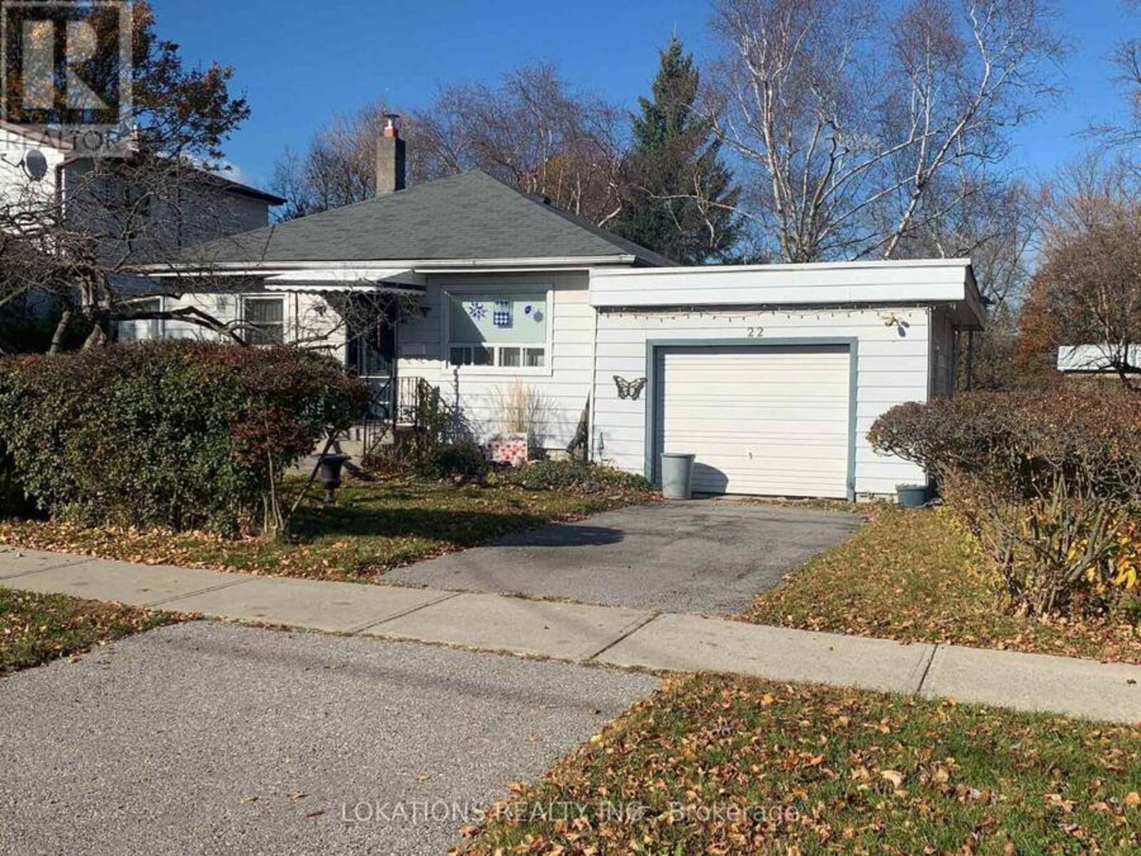 22 CHURCH STREET, Clarington, Ontario L1C 1S3