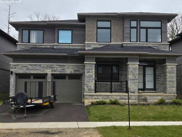 133 COURT DRIVE Brant Ontario, N3L 4G7