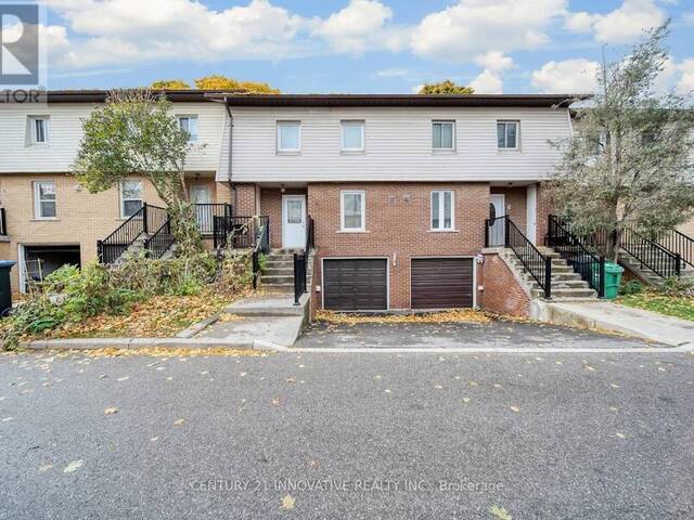 5 - 3175 KIRWIN AVENUE Mississauga Ontario, L5A 3M4