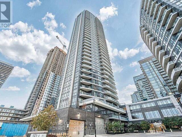 2414 - 35 WATERGARDEN DRIVE Mississauga Ontario, L5R 0G8