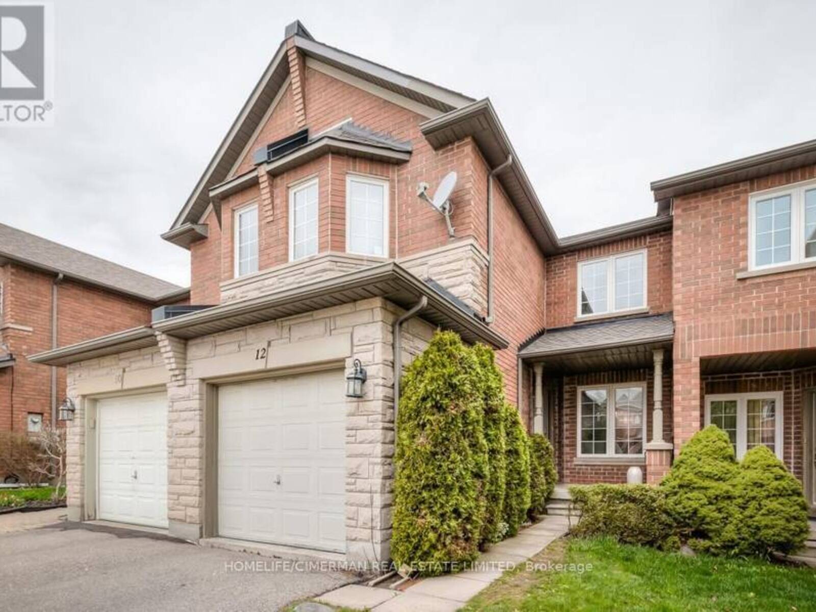 12 CEDARCREST CRESCENT, Richmond Hill, Ontario L4S 2P5