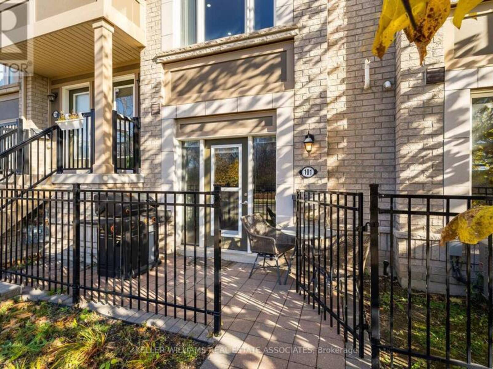 101 - 1 BECKENROSE COURT, Brampton, Ontario L6Y 6G2