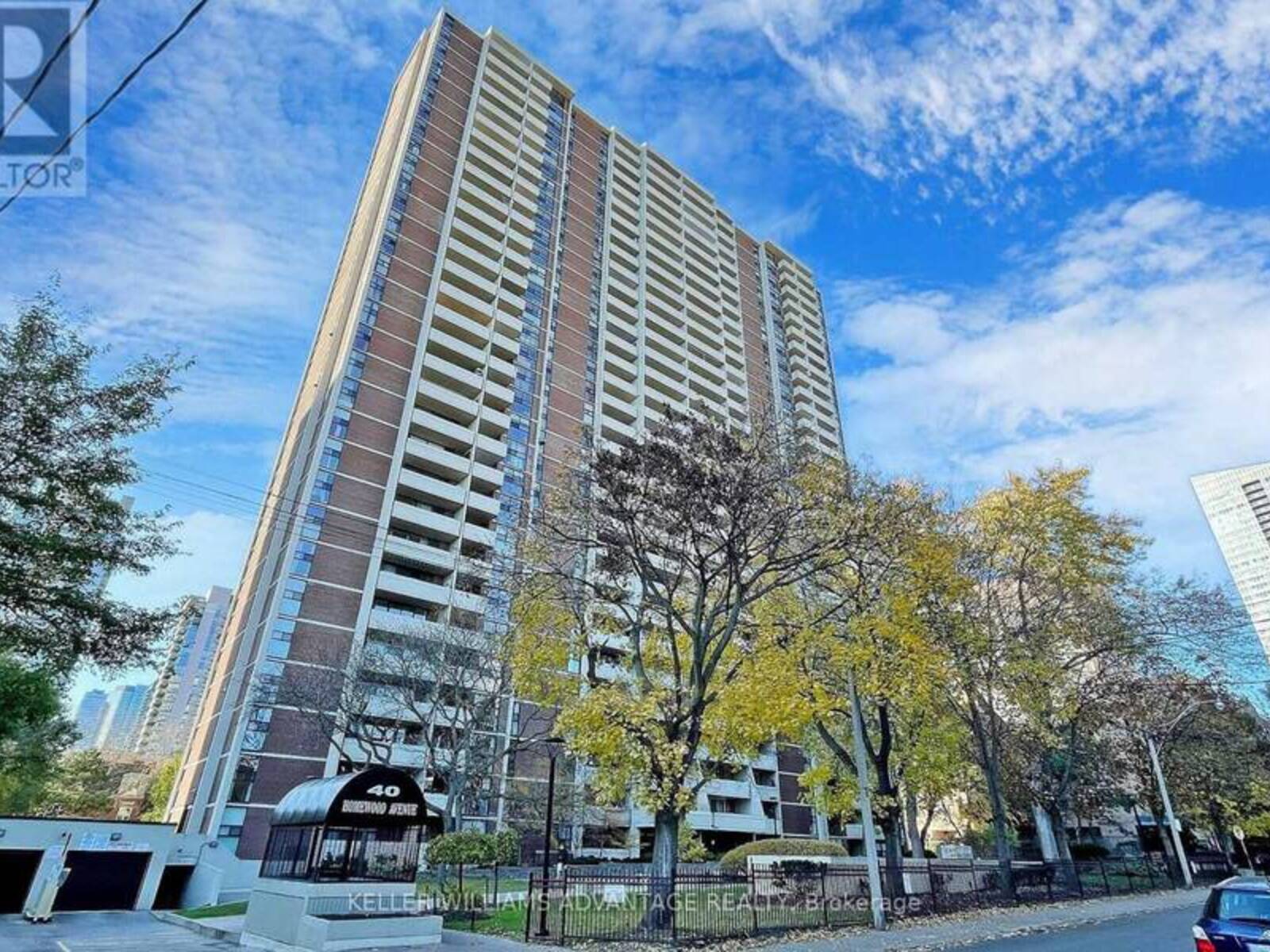 PH 02 - 40 HOMEWOOD AVENUE, Toronto, Ontario M4Y 2K2