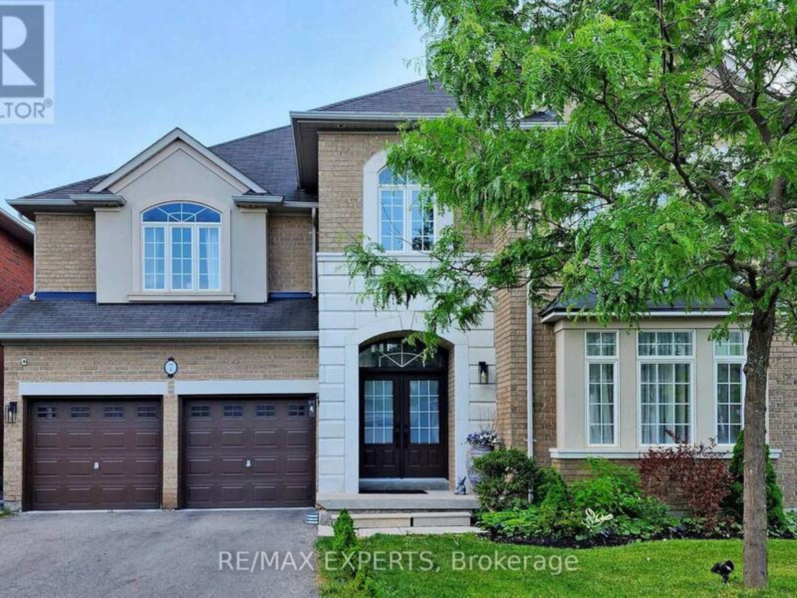 7 JOSEPHINE ROAD, Vaughan, Ontario L4H 0M4