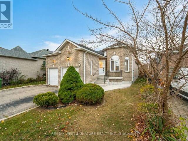 10 ALBIWOODS TRAIL Caledon Ontario, L7E 2J8