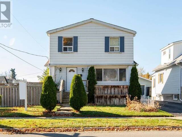 126 BURK STREET Oshawa Ontario, L1J 4B9