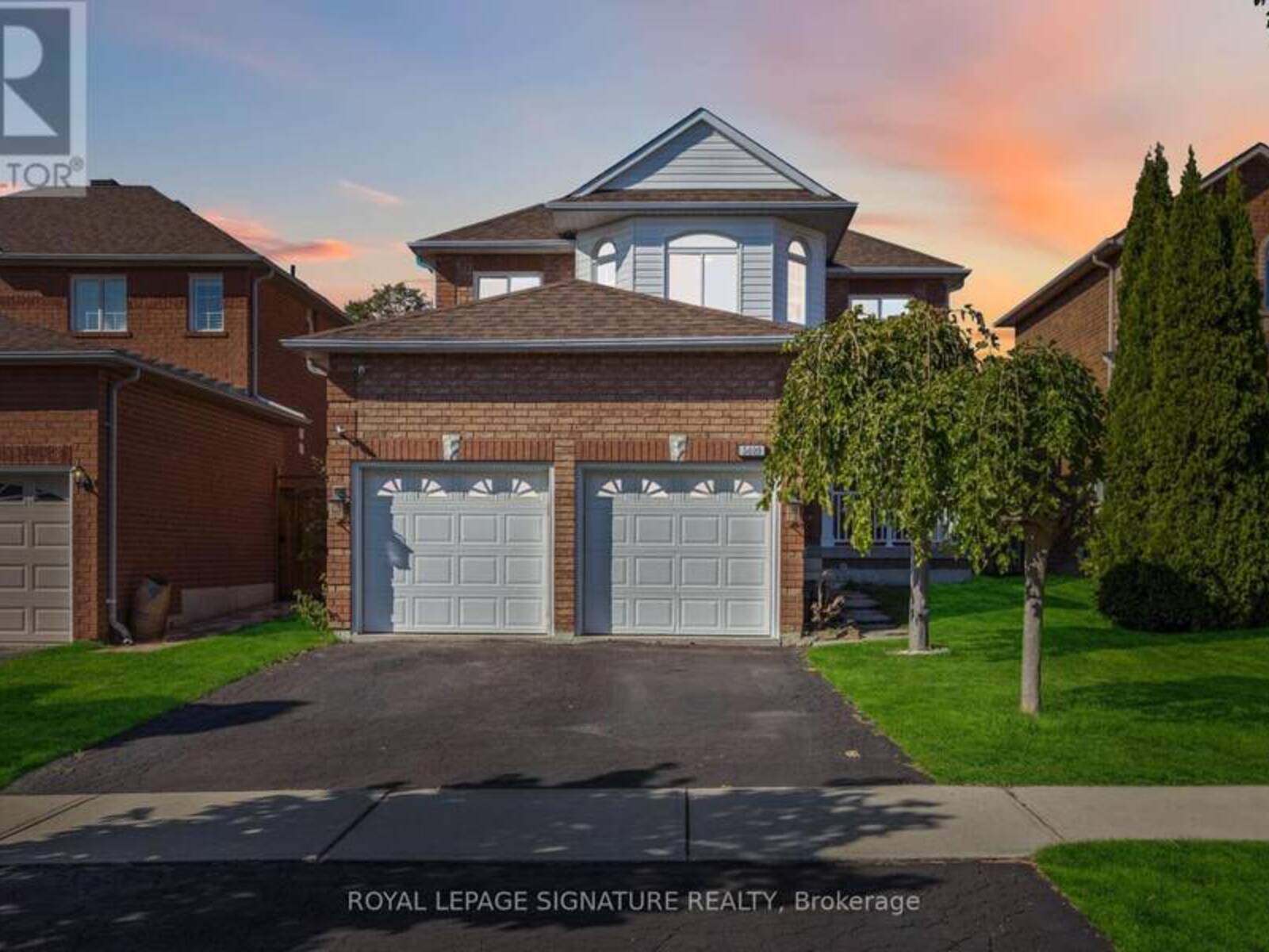 5609 SIDMOUTH STREET, Mississauga, Ontario L5V 2H4