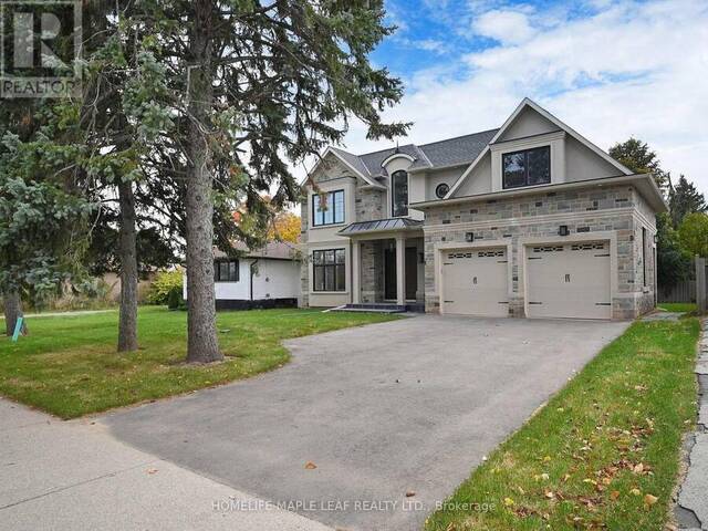 522 THIRD LINE W Oakville Ontario, L6L 4A7 - 4 Bedrooms Home For Sale