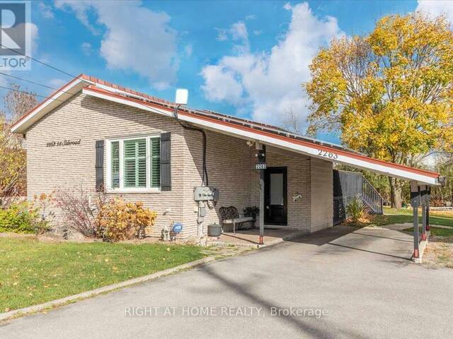 2263 25TH SIDE ROAD Innisfil Ontario, L9S 2E5