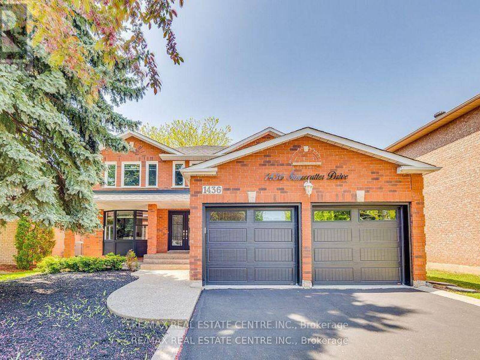 1436 STONECUTTER DRIVE, Oakville, Ontario L6M 3C3