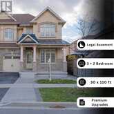 9 VILLADOWNS TRAIL | Brampton Ontario | Slide Image One