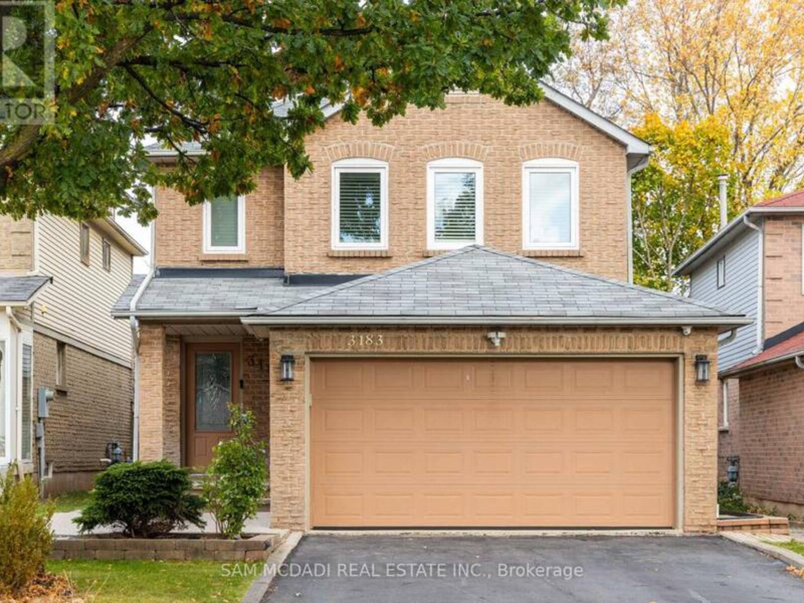 3183 VALCOURT CRESCENT, Mississauga, Ontario L5L 5K2