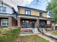 14 LIVINGSTONE AVENUE Toronto Ontario, M6E 2L7