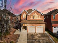 9 WHITEWASH WAY Brampton Ontario, L6X 4T3