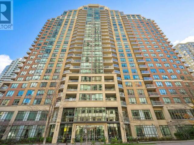 2907 - 156 ENFIELD PLACE Mississauga Ontario, L5B 4L8