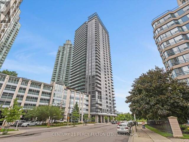 607 - 223 WEBB DRIVE Mississauga Ontario, L5B 0E8