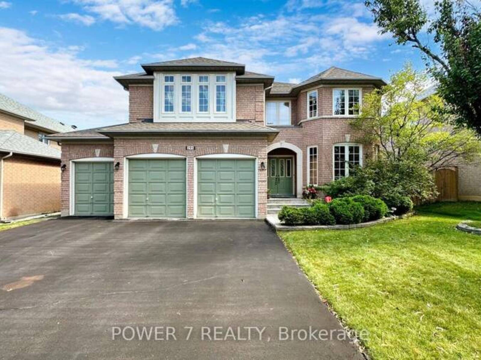 295 CALVERT ROAD, Markham, Ontario L6C 1V5