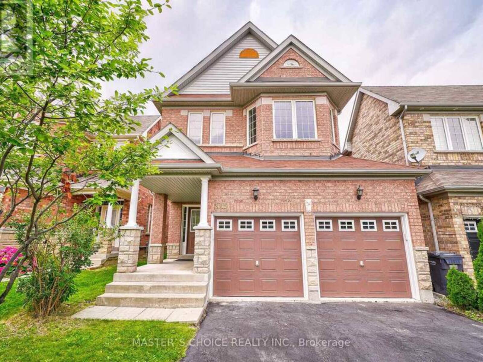 3315 RUTH FERTEL DRIVE, Mississauga, Ontario L5M 0H5