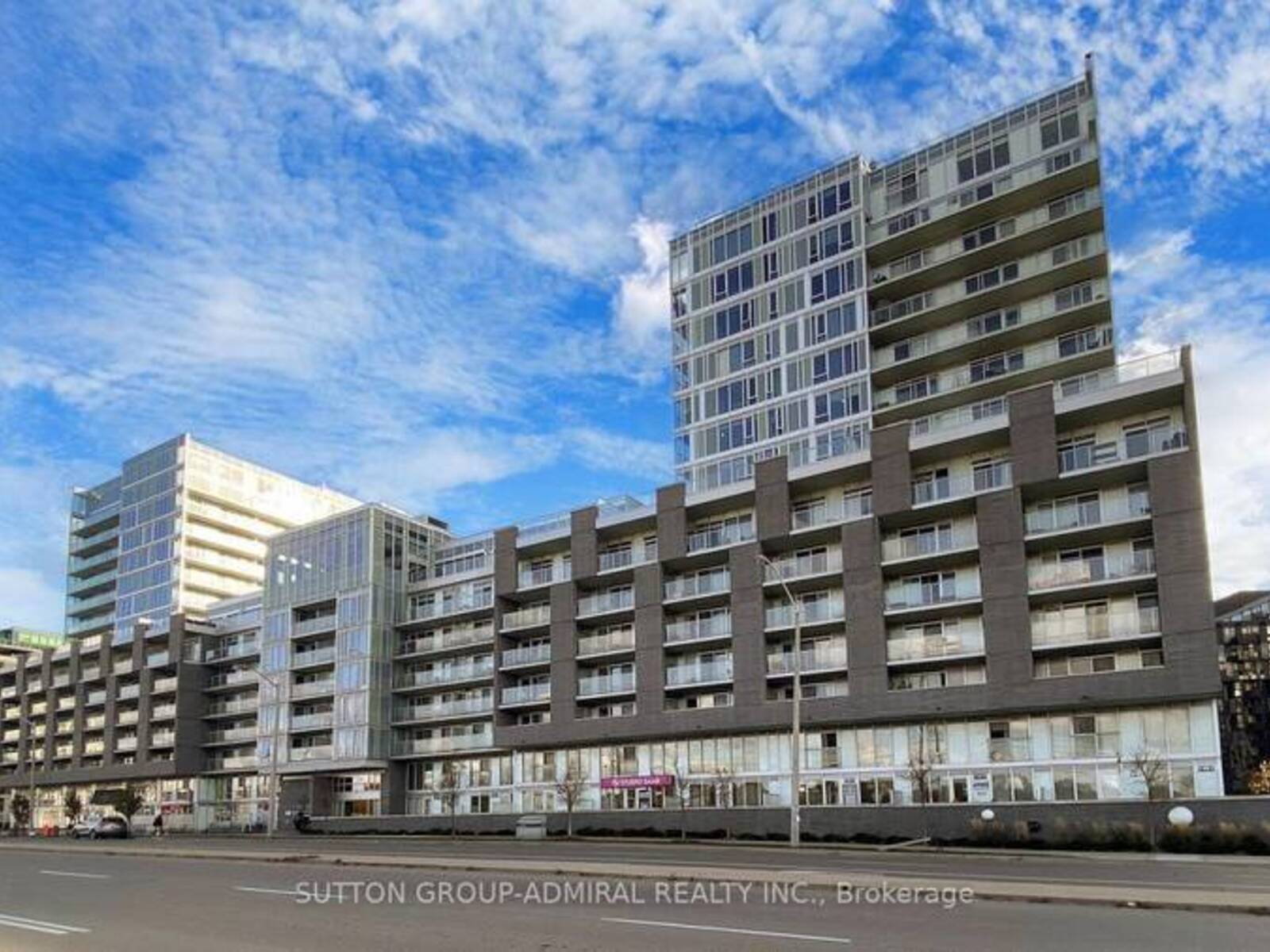 E807 - 555 WILSON AVENUE E, Toronto, Ontario M3H 5Y6