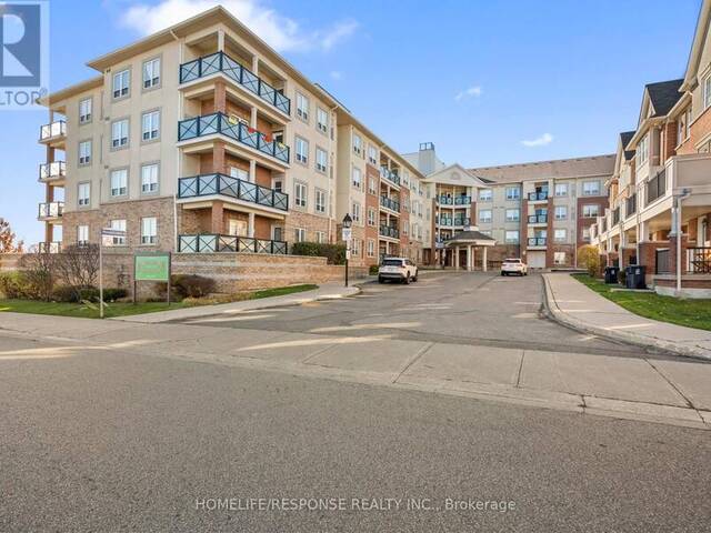 124 - 10 MENDELSSOHN STREET Toronto Ontario, M1L 0G7